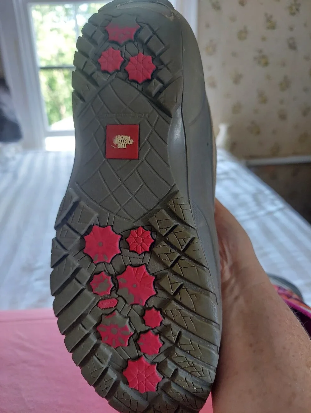 North Face Thermoball Mid Utility Boot